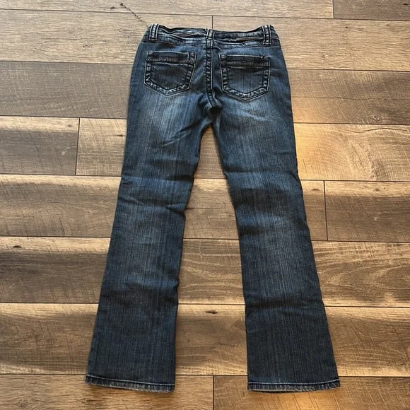 Blue Asphalt Jeans 1S Wide Leg - Picture 6 of 6